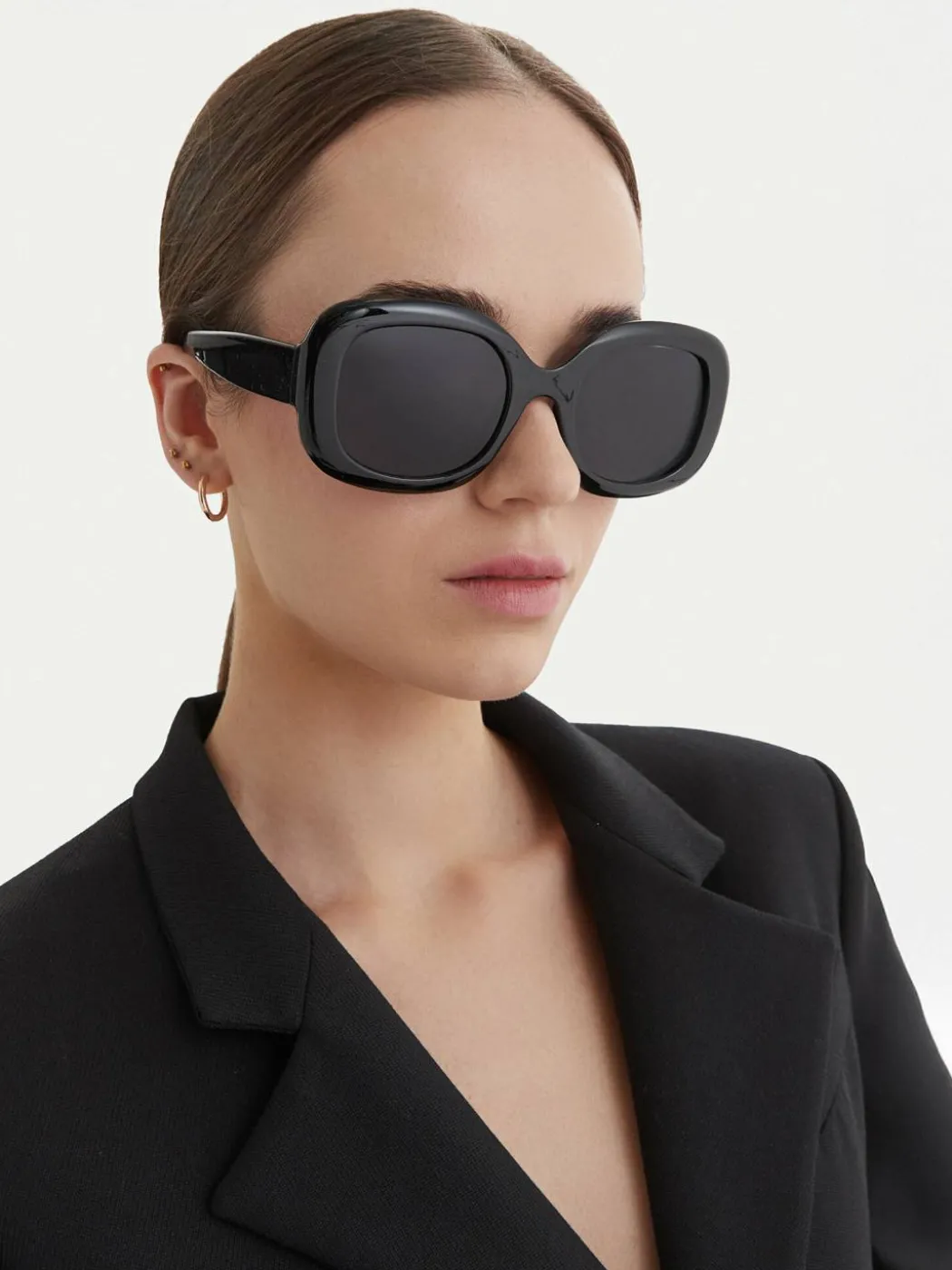 Occhiali da sole WB-4WF-010-SS26 Nero