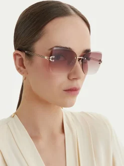 Occhiali da sole WB-4WF-006-SS26 Oro