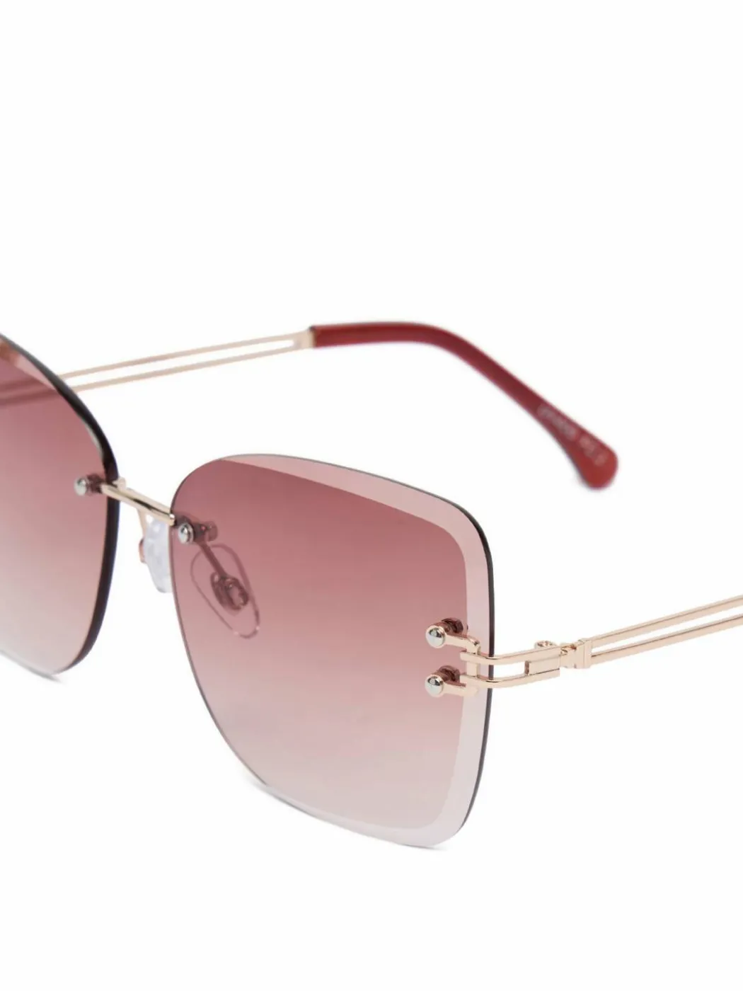 Occhiali da sole WB-4WF-006-SS26 Oro