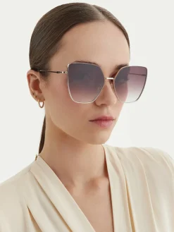 Occhiali da sole WB-4WF-004-SS26R Oro