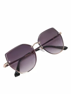 Occhiali da sole 4WF-008-SS25 Nero