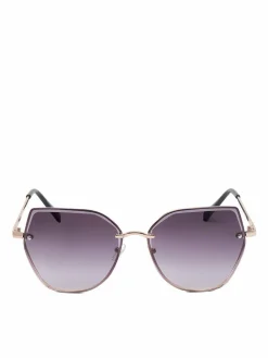 Occhiali da sole 4WF-008-SS25 Nero