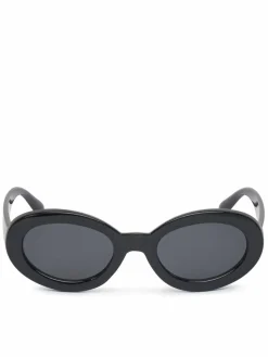 Occhiali da sole 4WF-002-SS25 Nero