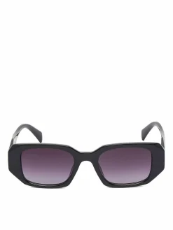 Occhiali da sole 4WF-012-SS25 Nero