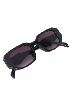 Occhiali da sole 4WF-012-SS25 Nero