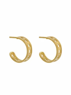 Orecchini Bear Row 1003734600 Oro