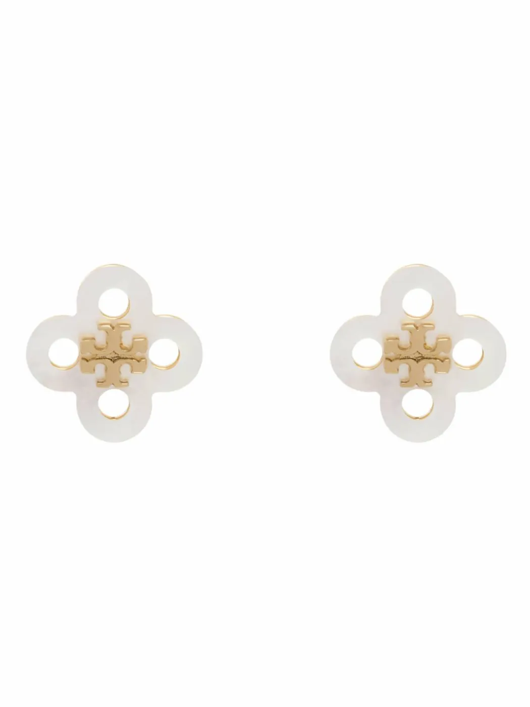 Orecchini Clover Stud Earring 184411 Oro