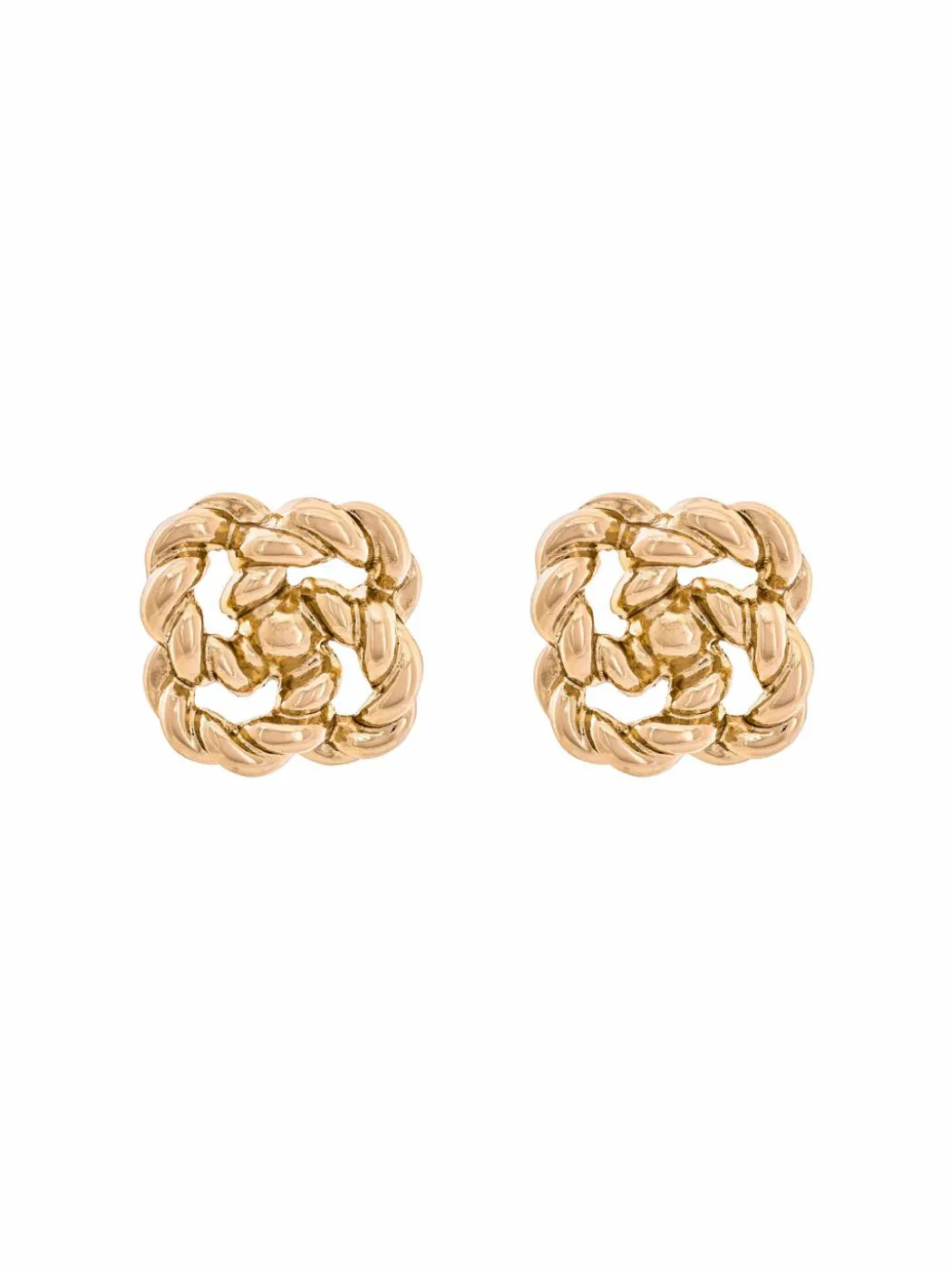 Orecchini Doubleknot 14088262 Oro
