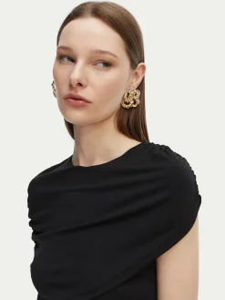 Orecchini Doubleknot 14088262 Oro