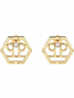 Orecchini Hexagon PJ2AA06EU Oro