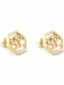 Orecchini Hexagon PJ2AA06EU Oro