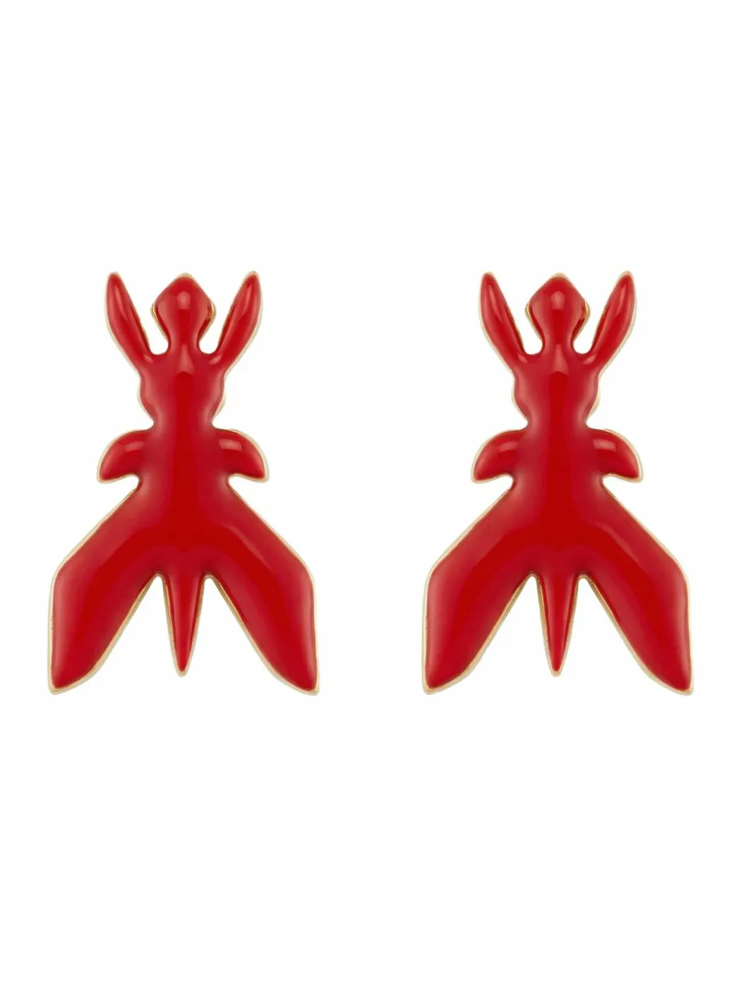 Orecchini 8J1396/M086-R880 Rosso