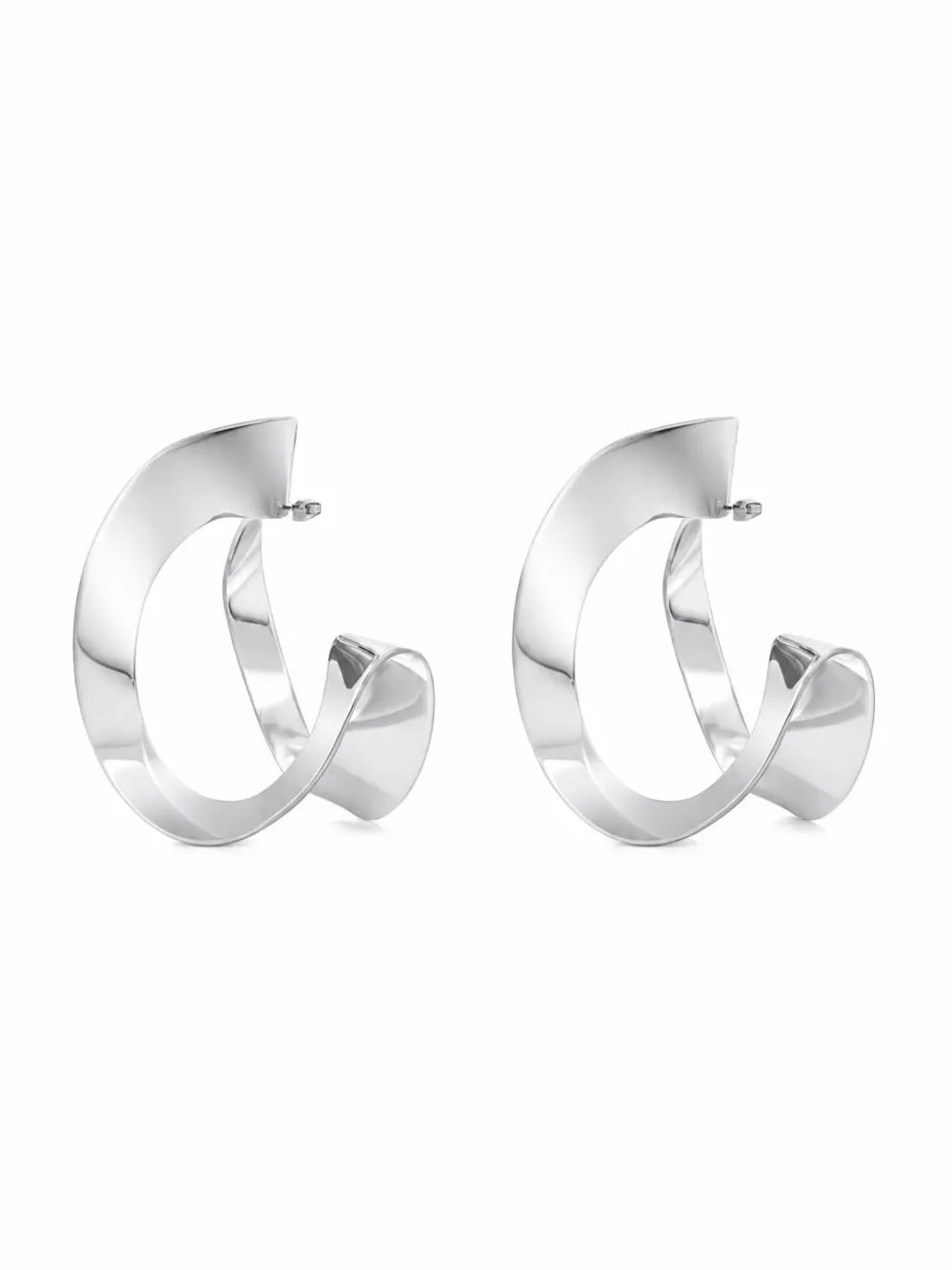 Orecchini 8J1372/M088-Z002 Argento