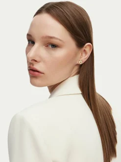 Orecchini Kira 90547 Bianco