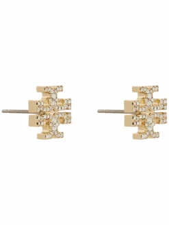 Orecchini Kira Pave Stud 158535 Oro