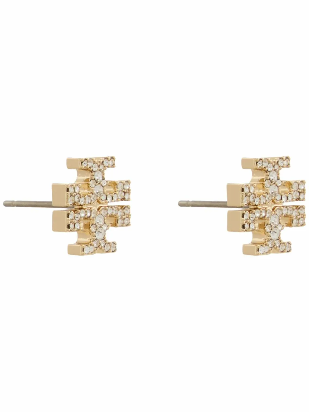 Orecchini Kira Pave Stud 158535 Oro