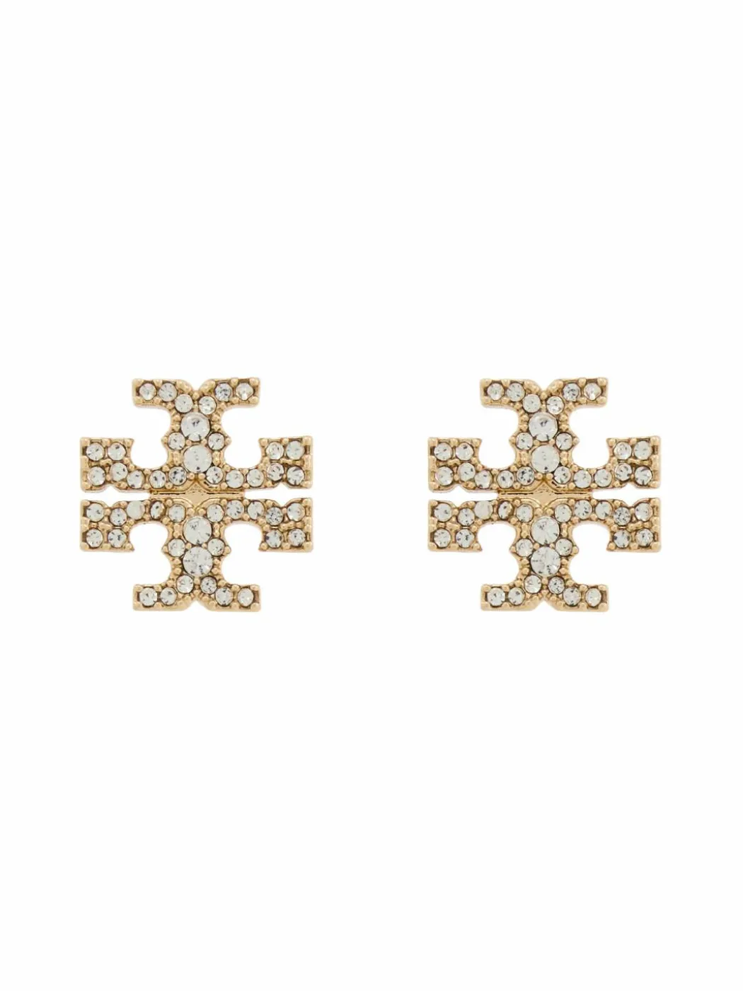 Orecchini Kira Pave Stud 158535 Oro