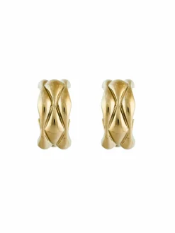 Orecchini Mianido WJ00302-MT0000-OR000-1-007-20-CN-UNI J Oro