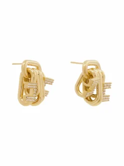 Orecchini m Oro