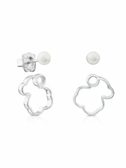 Orecchini Silueta  1000091300 Argento