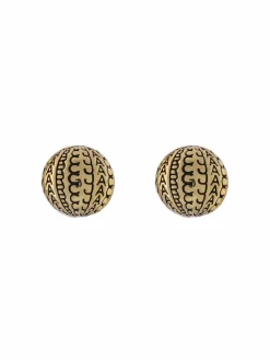 Orecchini The Monogram Stud 2S4JER001J53 Oro