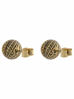 Orecchini The Monogram Stud 2S4JER001J53 Oro
