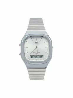 Orologio AQ-240E-7AEF Argento