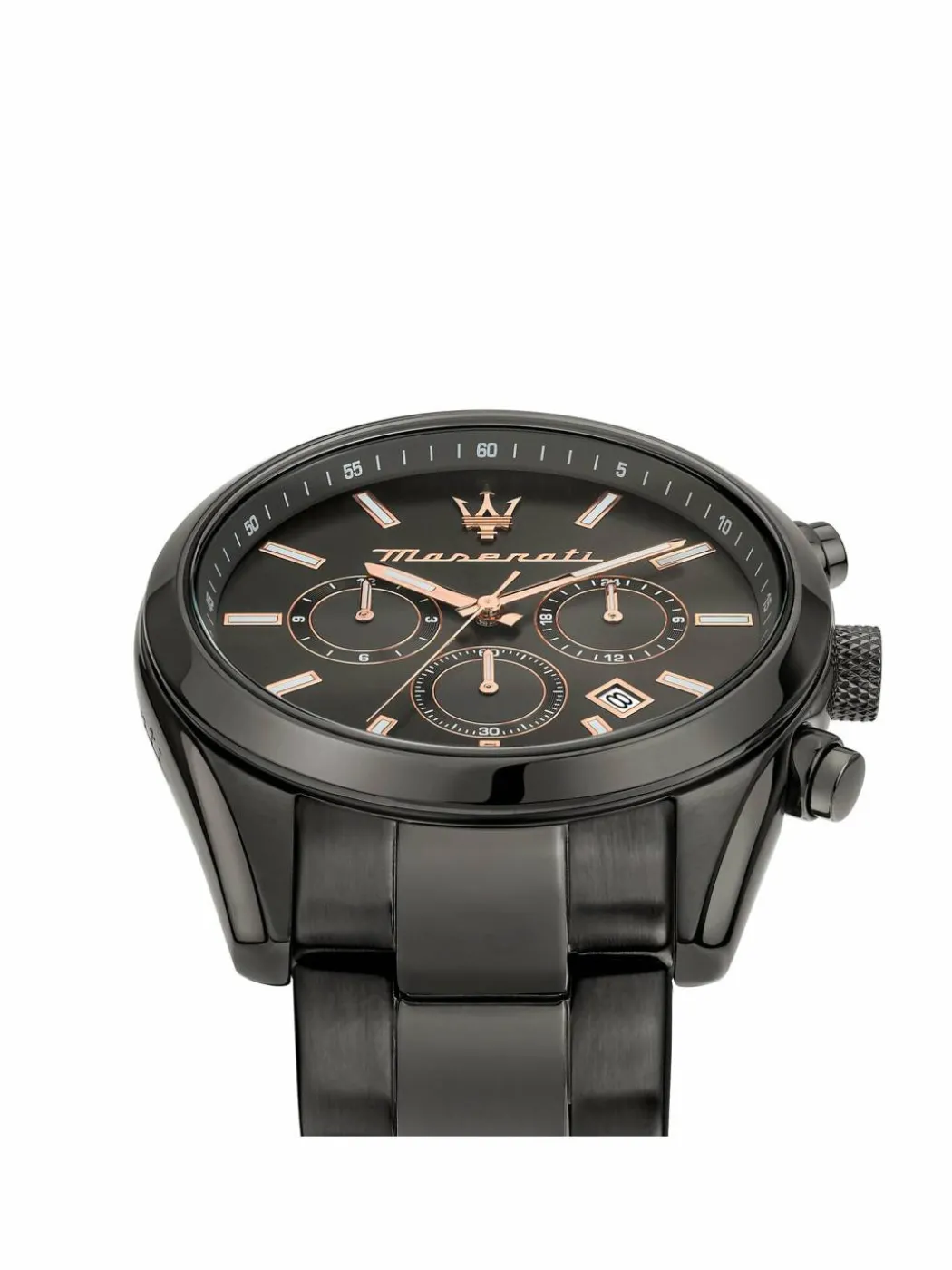 Orologio Attrazione R8853151001 Nero