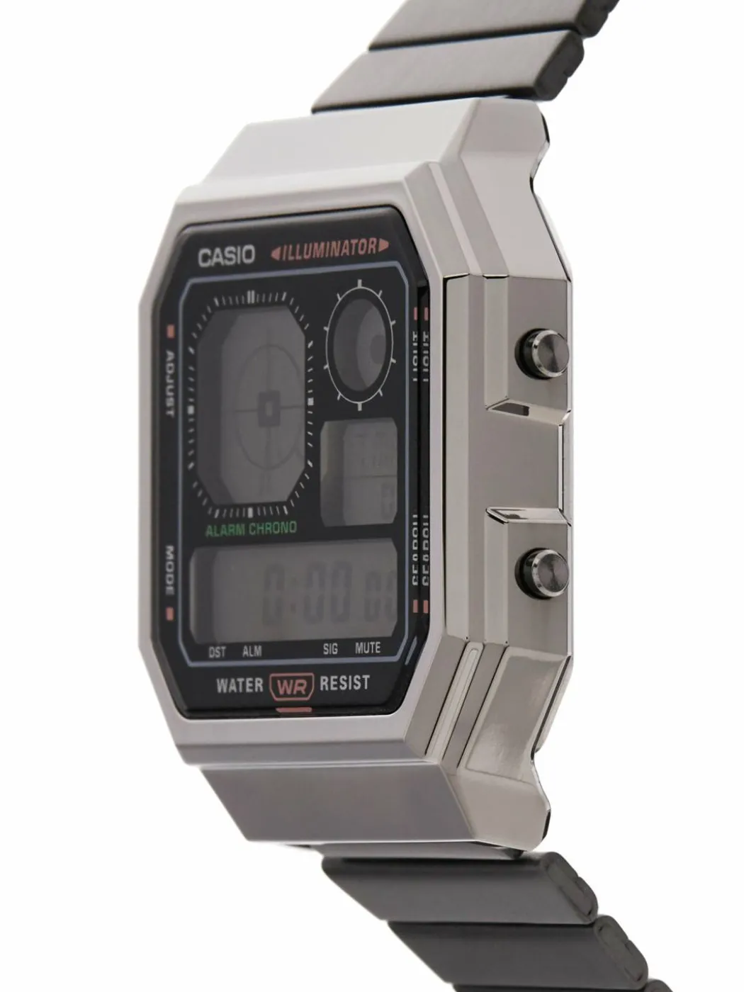 Orologio A130WEGG-1AEF Grigio