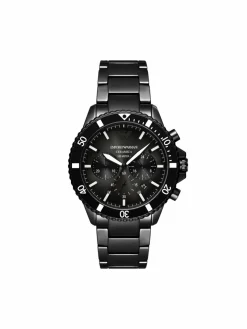 Orologio Ceramic AR70010 Nero