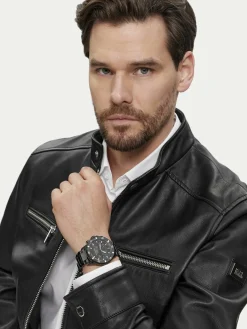 Orologio Ceramic AR70010 Nero