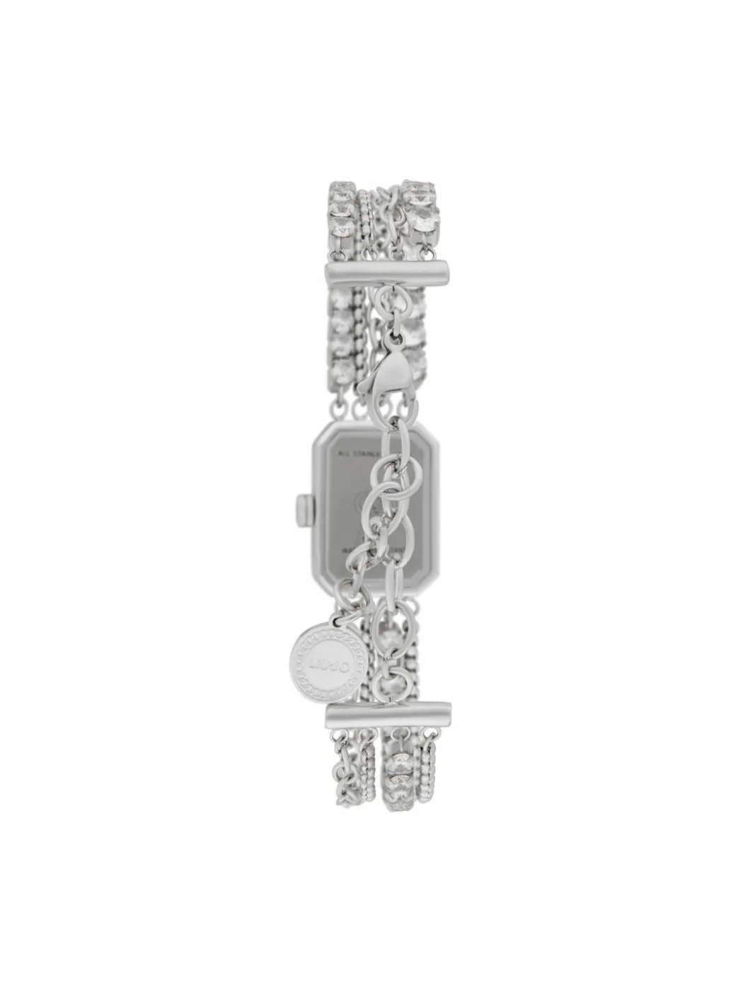Orologio Chains Bijou TLJ2670 Argento