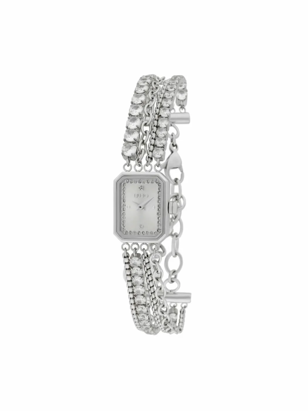 Orologio Chains Bijou TLJ2670 Argento