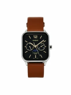 Orologio Classic MTP-M305L-1AVER Marrone