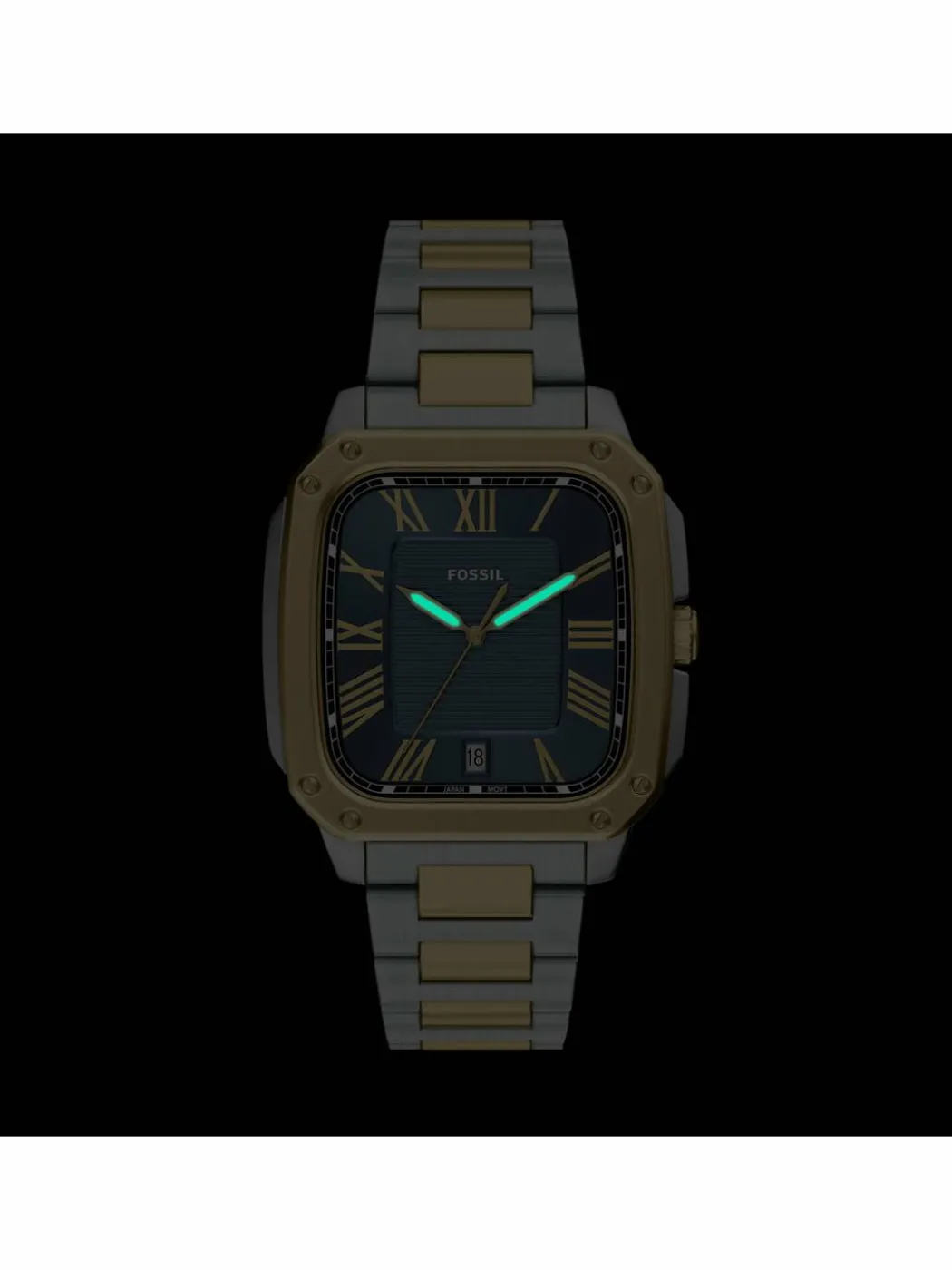 Orologio Crosby FS6161 Oro