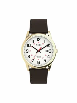 Orologio Easy Reader® Classic TW2Y12700 Marrone