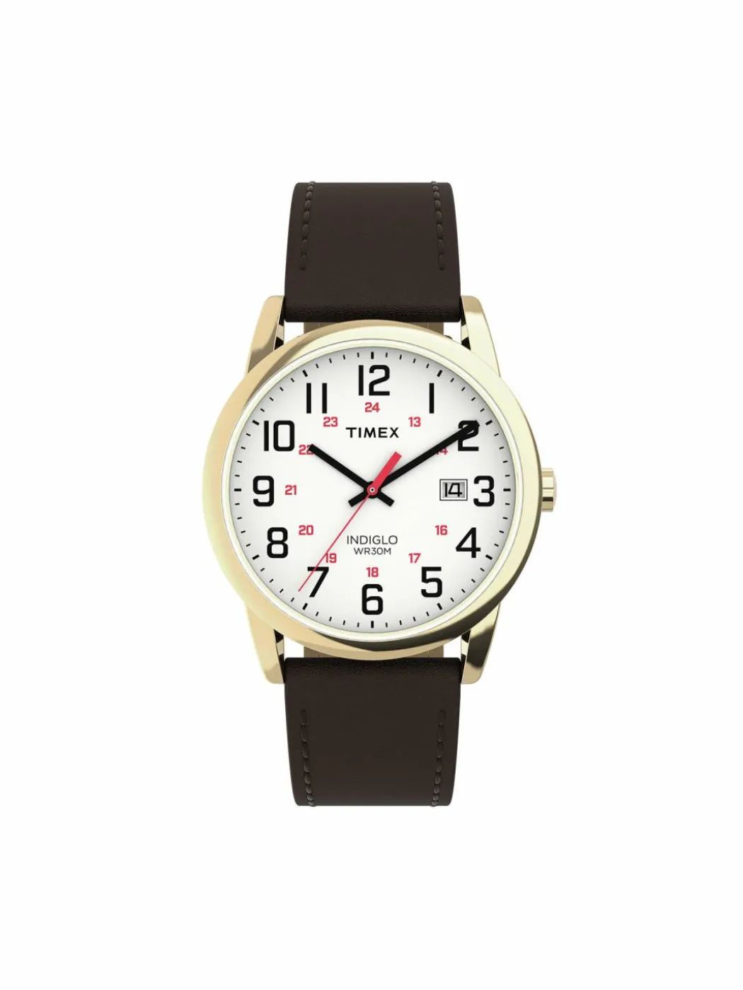 Orologio Easy Reader® Classic TW2Y12700 Marrone