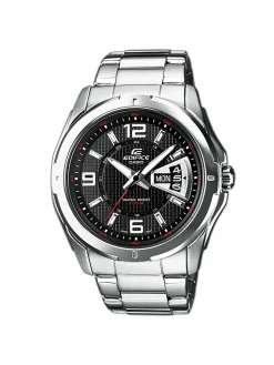 Orologio Edifice EF-129D-1AVEF Argento