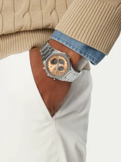 Orologio Edifice EFS-S570D-5AUEF Argento