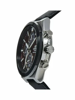Orologio Edifice Solar Powered Chronograph EFS-S630BL-5AVUEF Nero