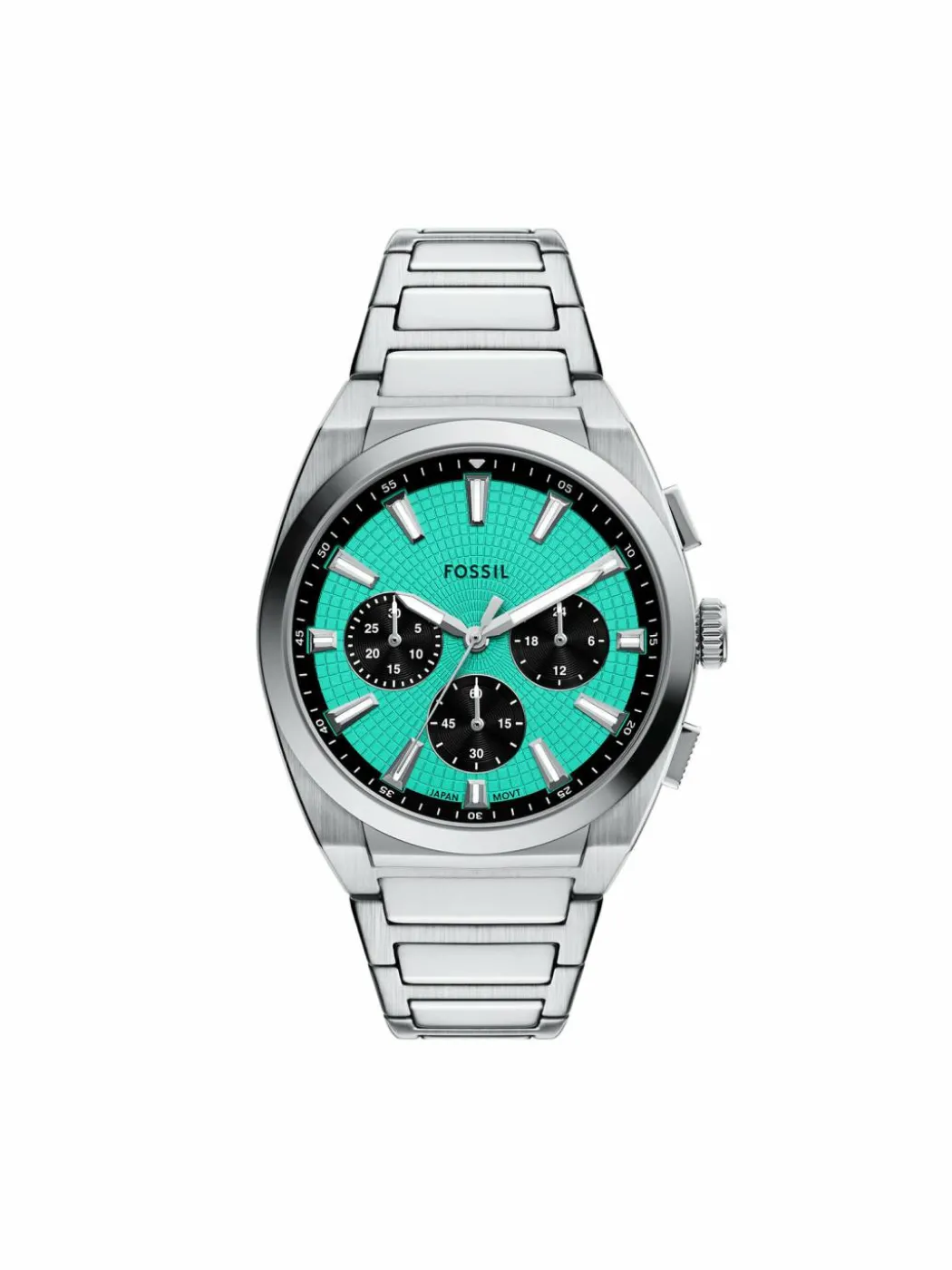 Orologio Everett Chronograph FS6117 Argento