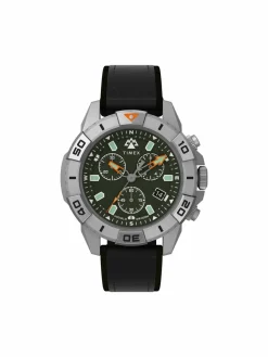 Orologio Expedition Ridge Chronograph TW2W16100 Nero