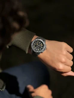 Orologio Expedition Ridge Chronograph TW2W16100 Nero