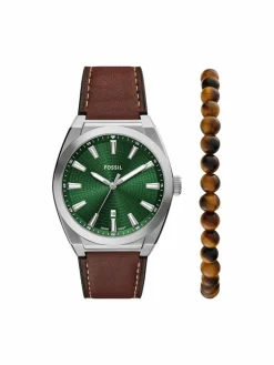 Orologio FS6080SET Marrone