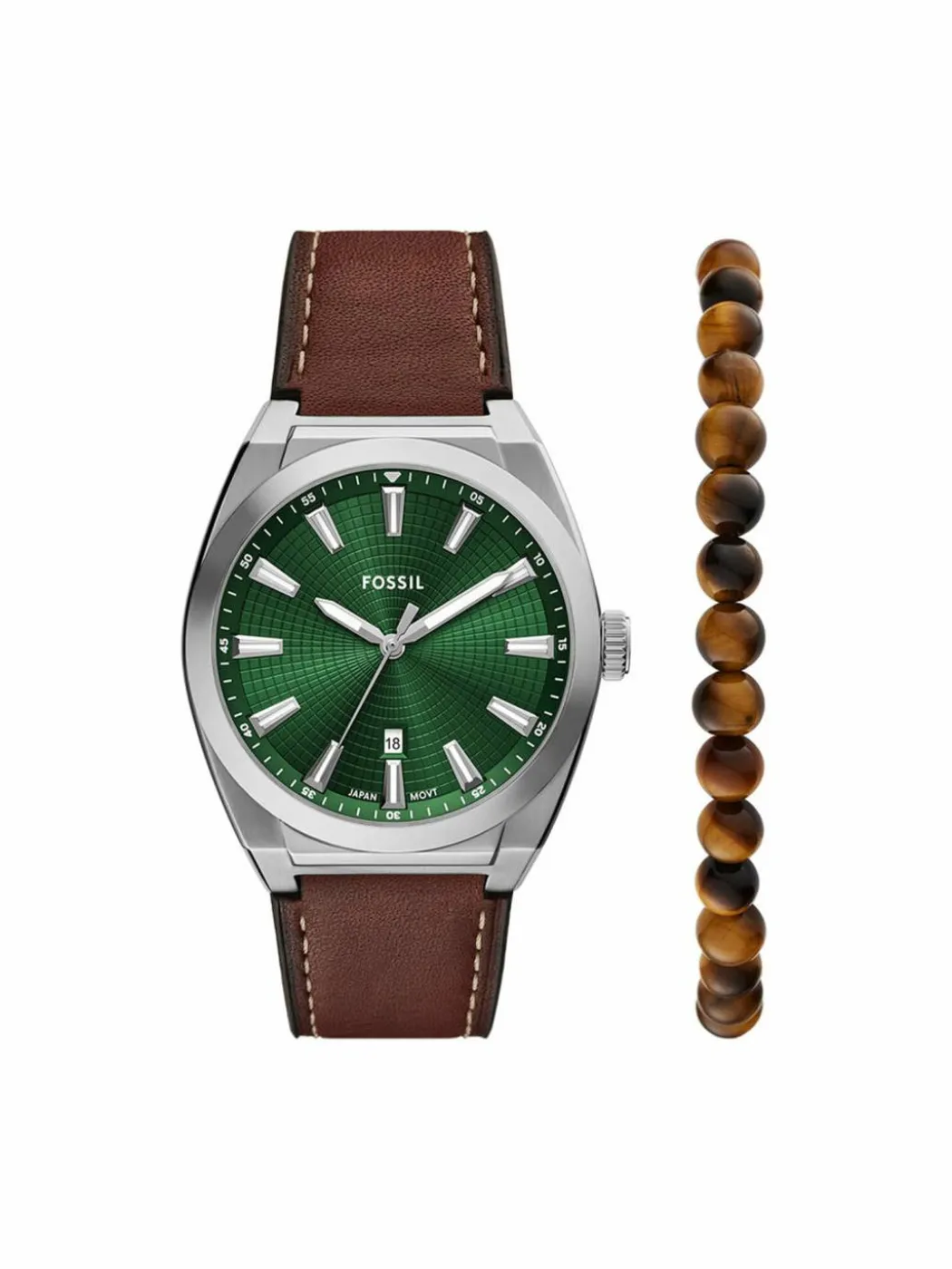 Orologio FS6080SET Marrone