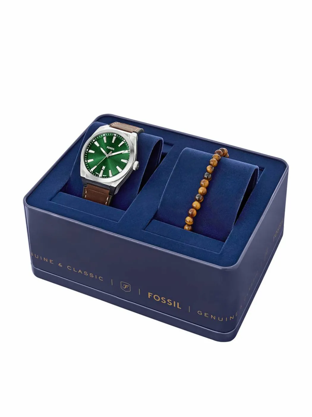 Orologio FS6080SET Marrone