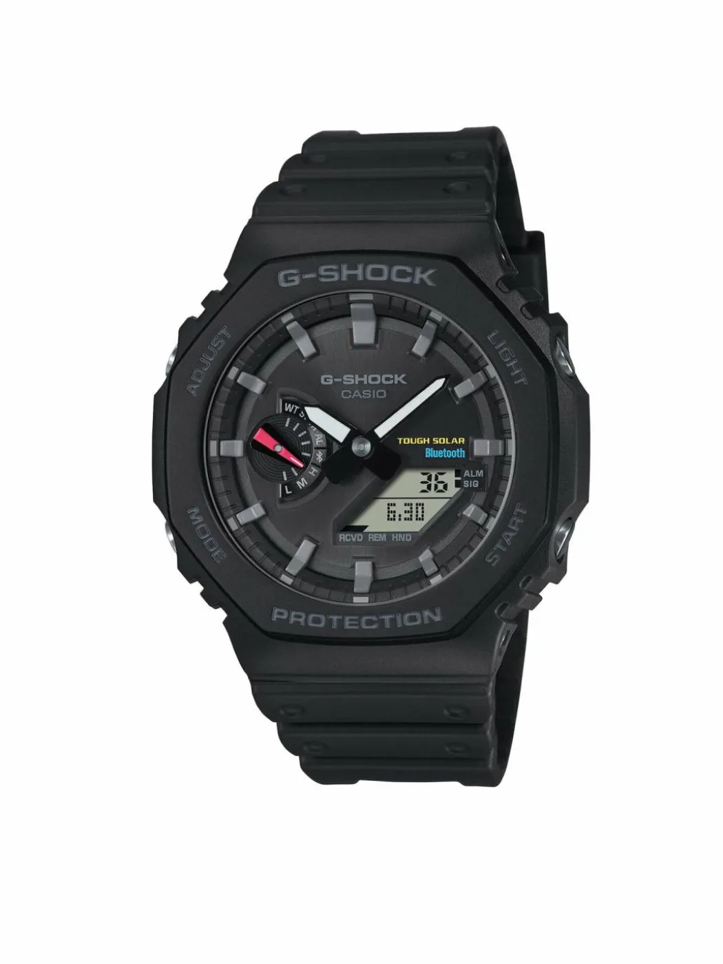 Orologio GA-B2100-1AER Nero