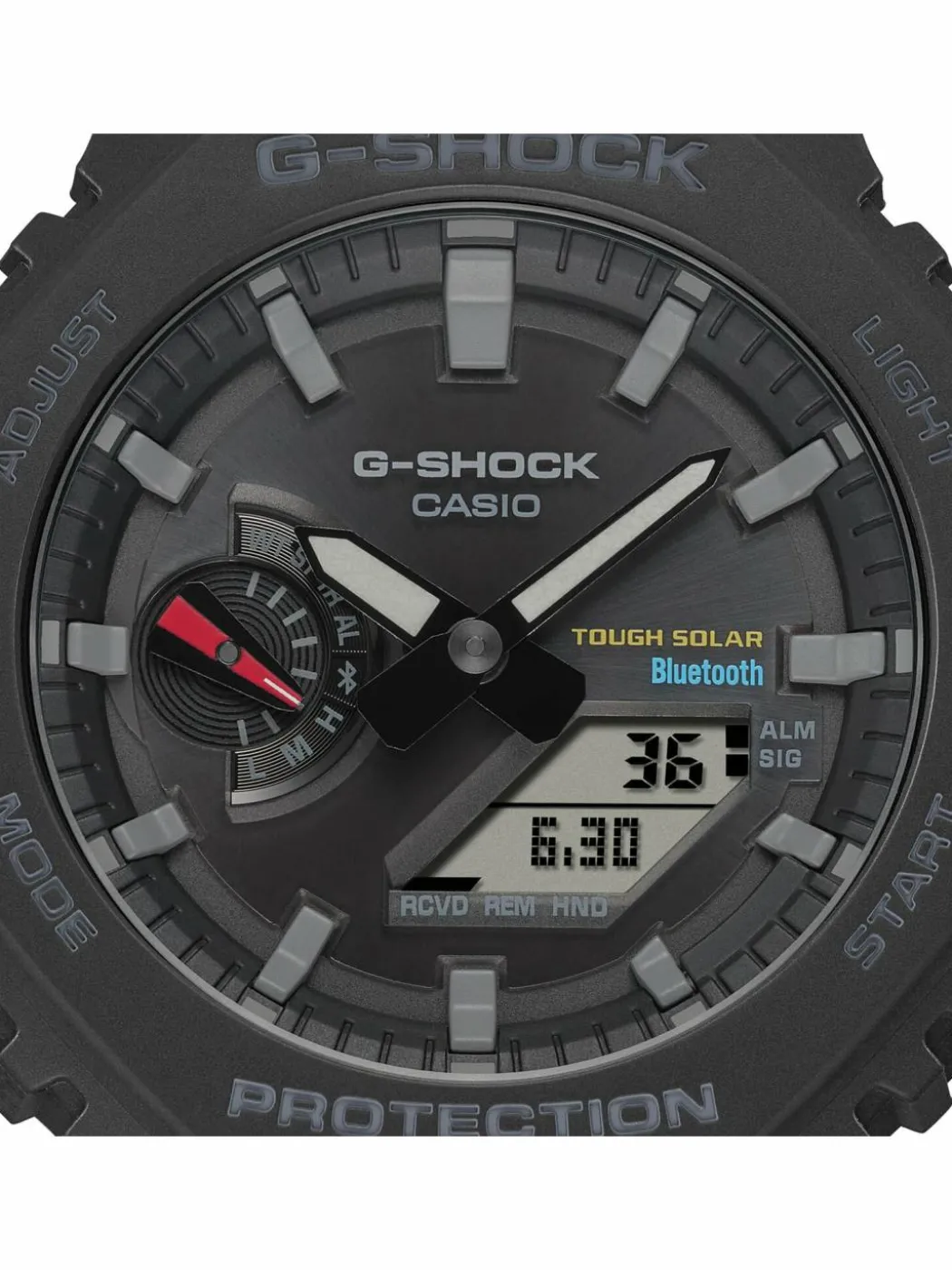 Orologio GA-B2100-1AER Nero