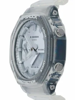 Orologio GA-2100BM-7A8ER Trasparente