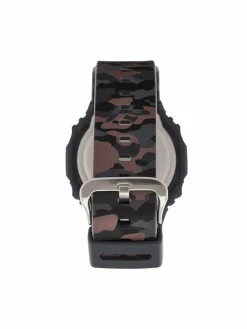 Orologio GA-2100CM-8AER Nero